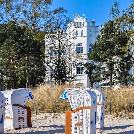 Sirene, App 02 - Direkt Am * Binz