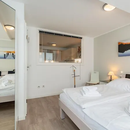 Villa Sirene, App 02 - Direkt Am