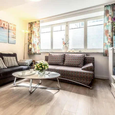 빌라 Sirene, App 02 - Direkt Am