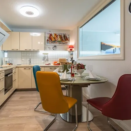 빌라 Sirene, App 02 - Direkt Am