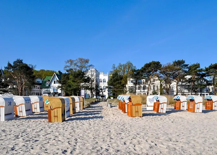 Sirene, App 02 - Direkt Am 别墅 *