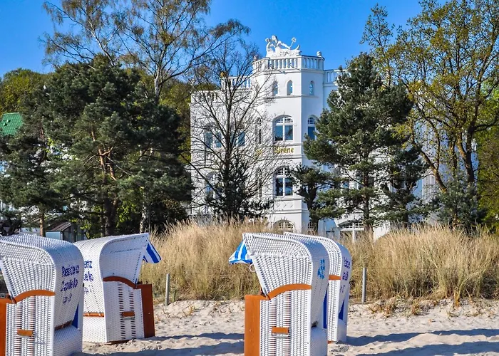Sirene, App 02 - Direkt Am * Binz