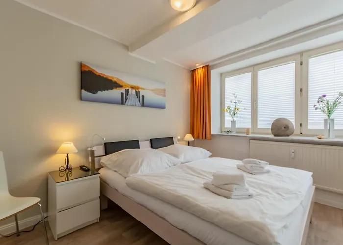 别墅 Sirene, App 02 - Direkt Am