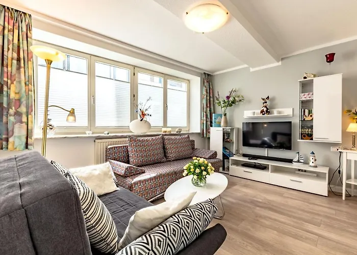 Sirene, App 02 - Direkt Am 别墅 *