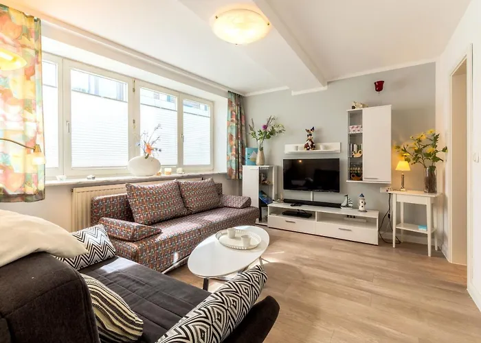 Sirene, App 02 - Direkt Am * 宾茨