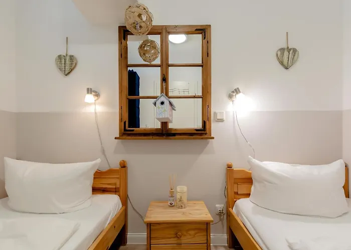 别墅 Sirene, App 02 - Direkt Am